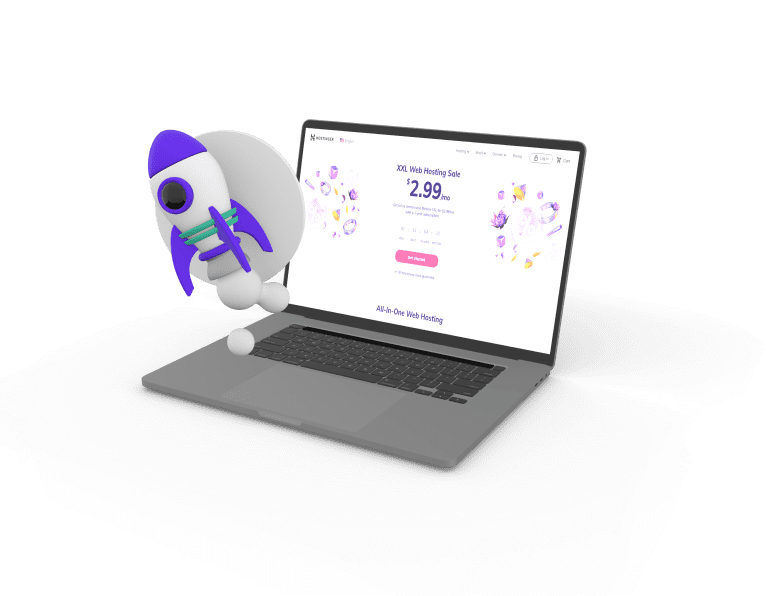Hostinger hosting