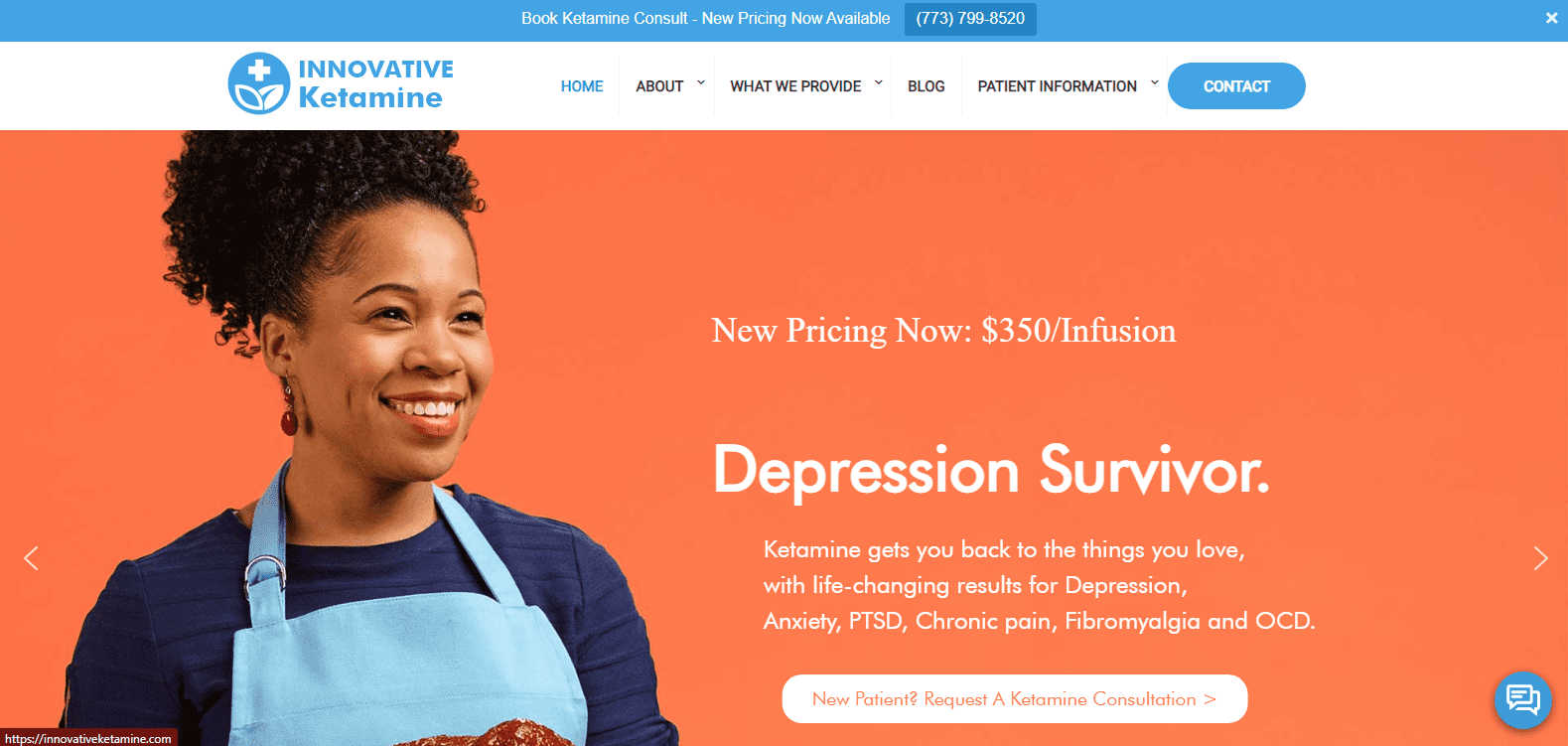 Therapist Websites