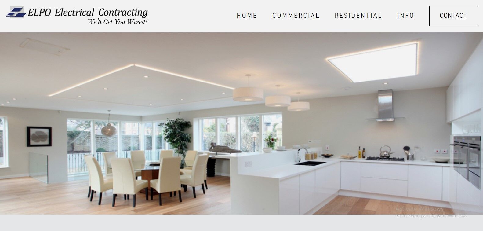 Elpo Electrical Contracting
